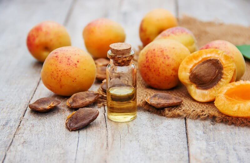 Extra virgin Apricot kernel oil Farmilion –