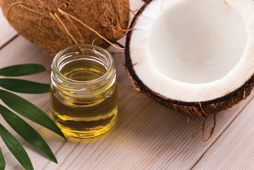 Coconut oil and oil powder bulk supply & manufacture