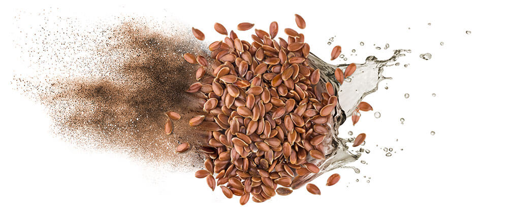 Flax seed oils & oil powders