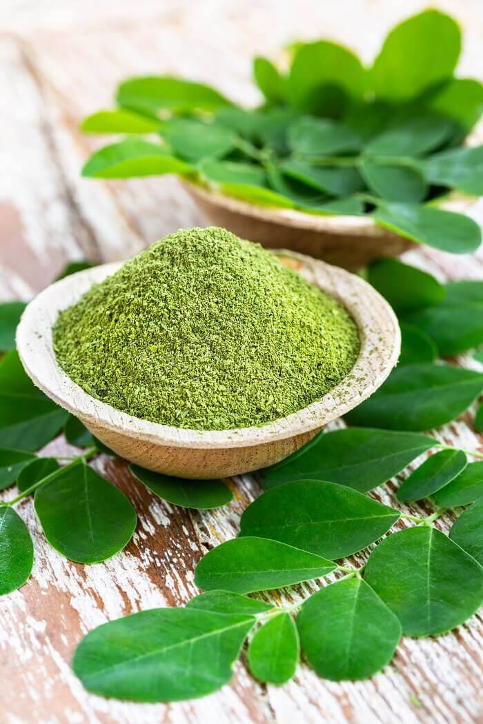 Moringa oil and oil powder wholesale & manufacture