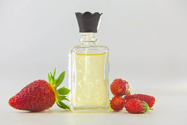 Cold pressed strawberry seed oil and oil powder product bulk manufacturing & distribution
