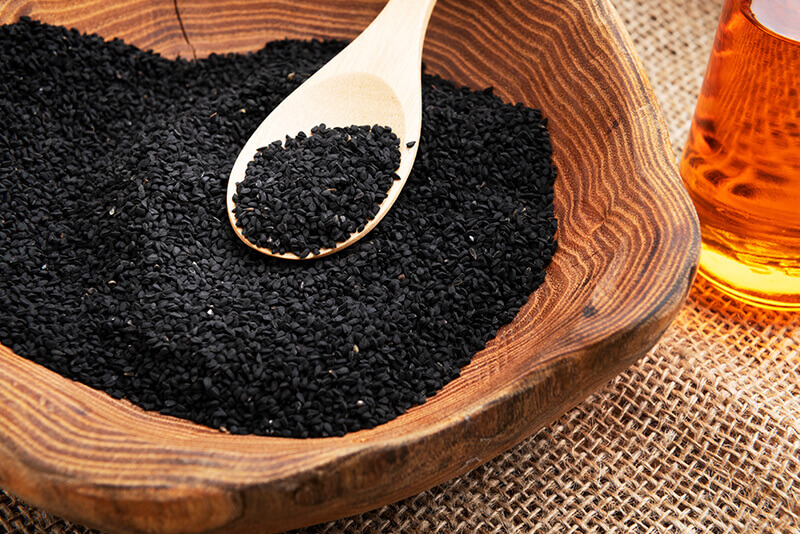 black cumin seed oils & oil powders bulk supply & manufacture