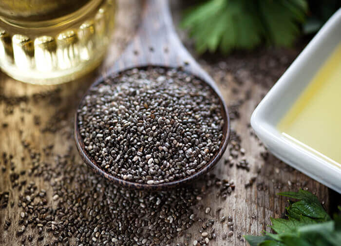 Organic Chia Seed Powder Bulk