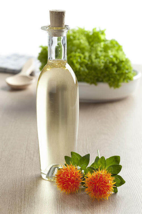 Safflower oil and oil powder products manufacturer & wholesaler