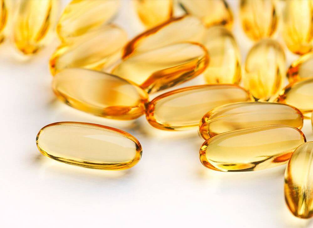 Bulk supply & manufacture of oils for supplements Oils & oil powders for supplements